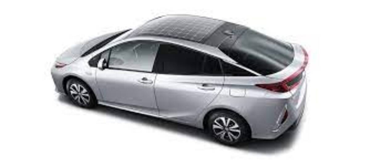 Toyota celle solari perovskite
